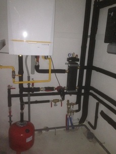 Plomberie- Chauffagiste Magnan et Chaix, à le Tholonet, près d'Aix en Provence