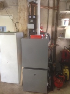 Plomberie- Chauffagiste Magnan et Chaix, à le Tholonet, près d'Aix en Provence