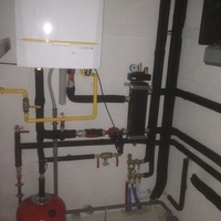 Plomberie- Chauffagiste Magnan et Chaix, à le Tholonet, près d'Aix en Provence